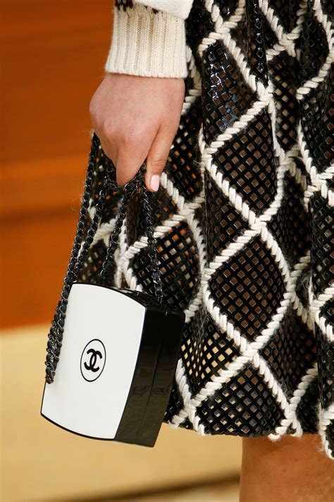 karl lagerfeld design chanel bag